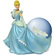 Cinderella Glass Slipper Water Globe